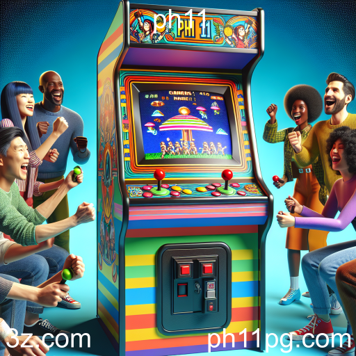 A Nostalgia dos Jogos de Arcade: Uma Viagem pelo Passado