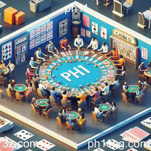 A Fascinante Categoria de Jogos de Cartas no ph11